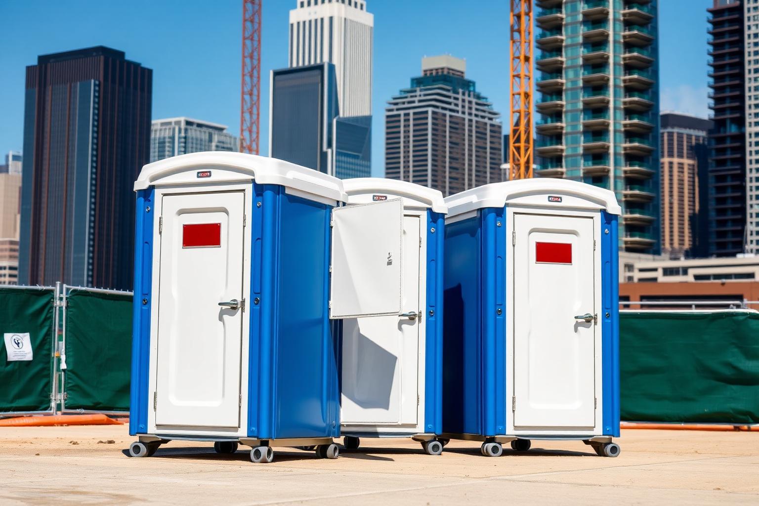 Porta Potty Rental Menasha, WI Near Me